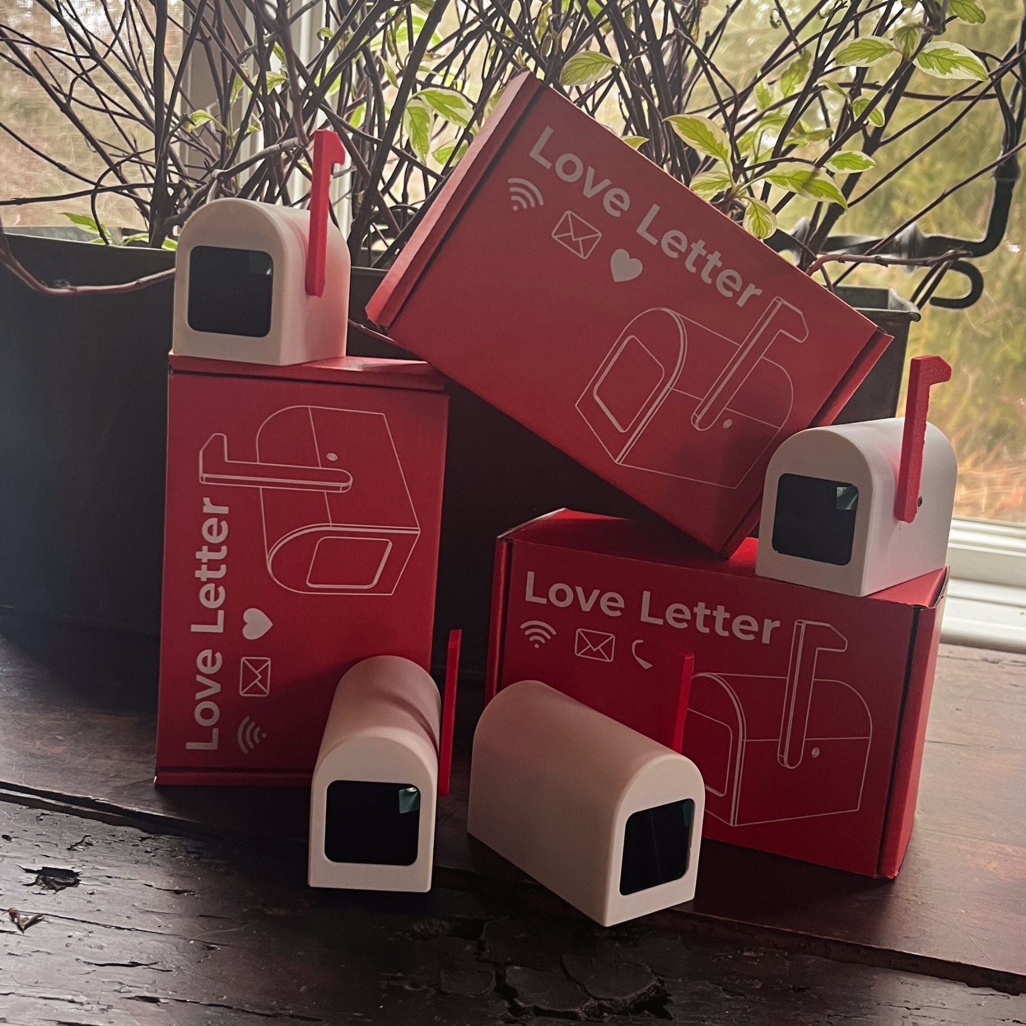 Love Letter™ – 4 Devices