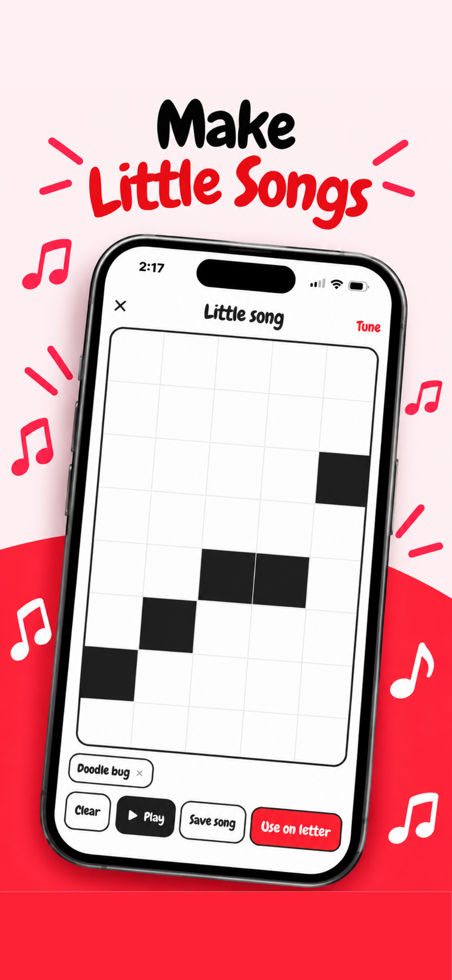 App screen preview