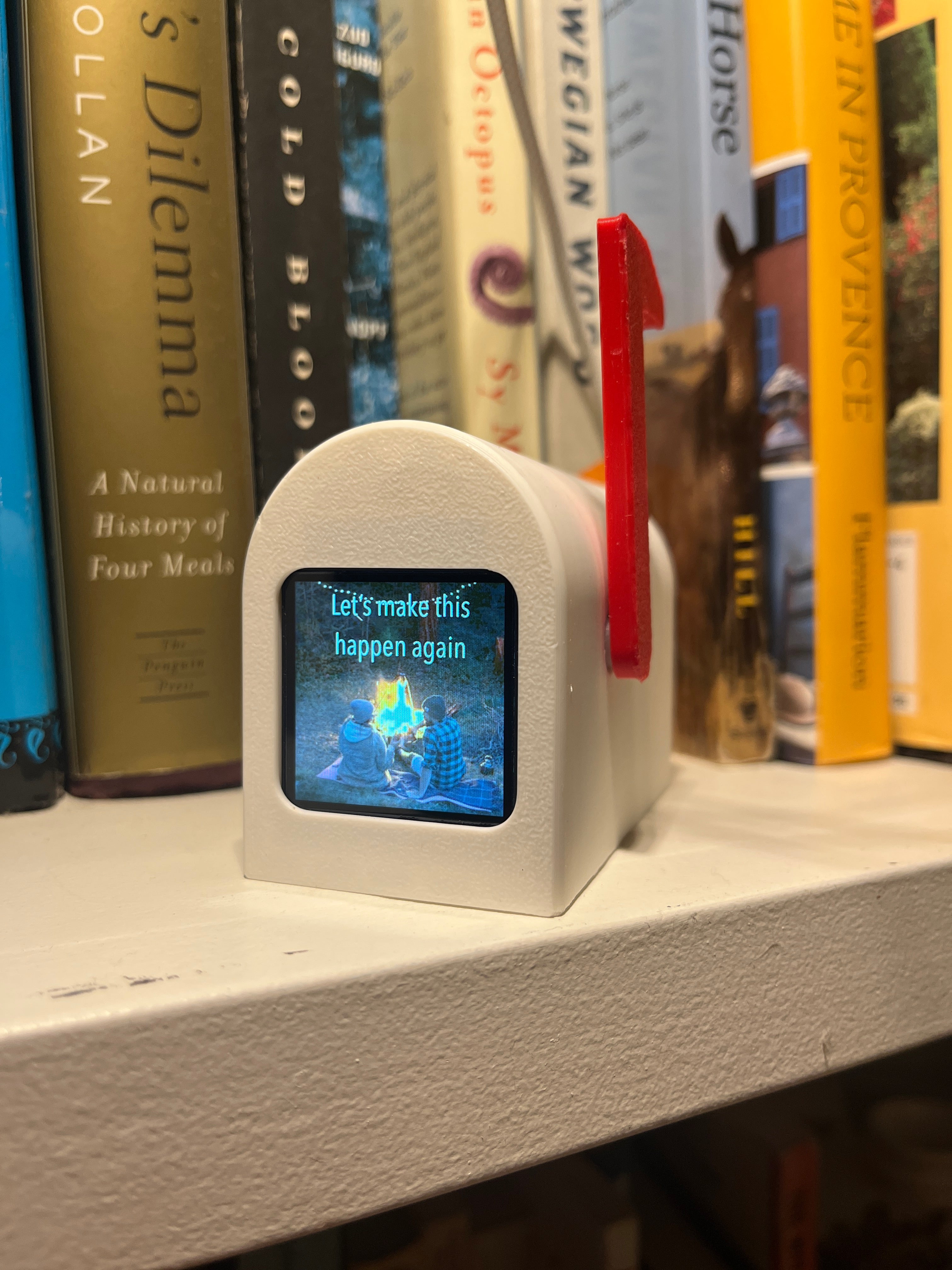 [Pre Order] Love Letter Device