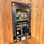 ESP32 Mirror