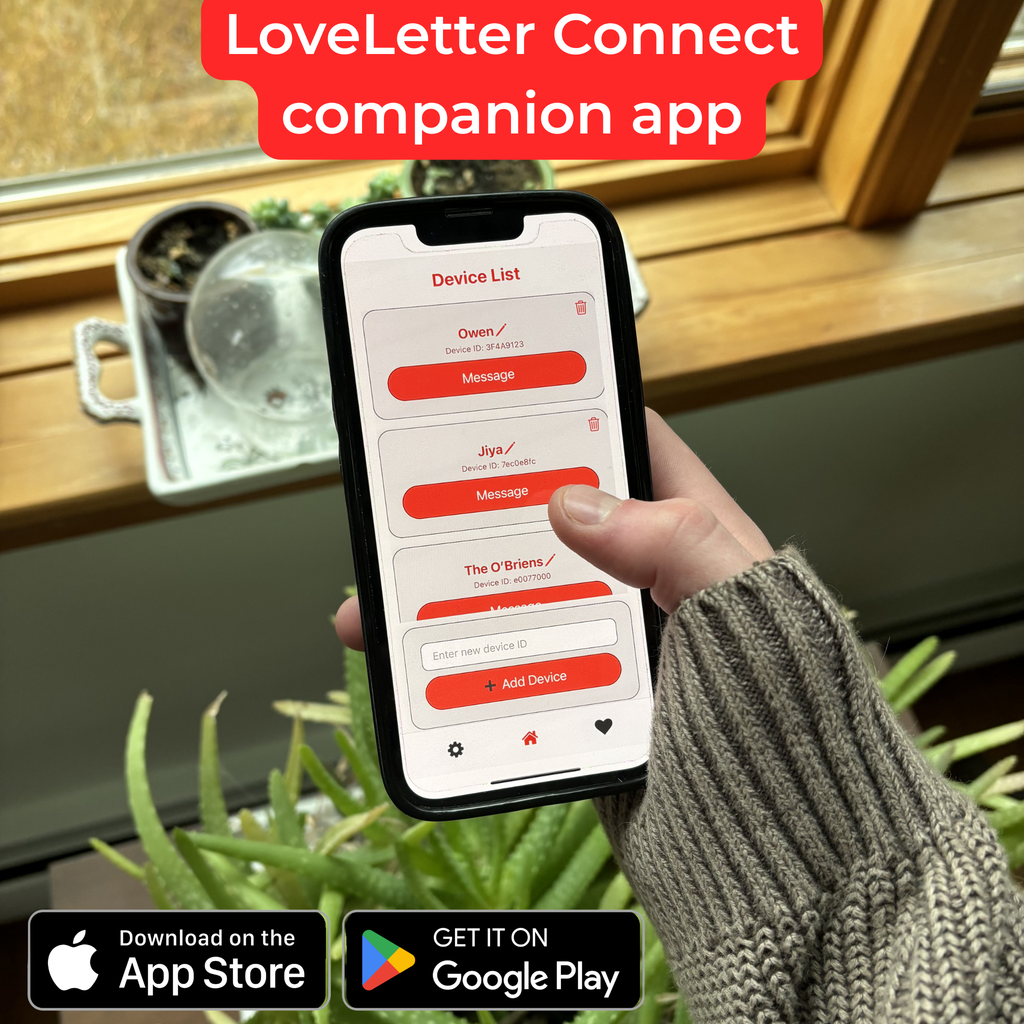 Love Letter Home love-letter-home