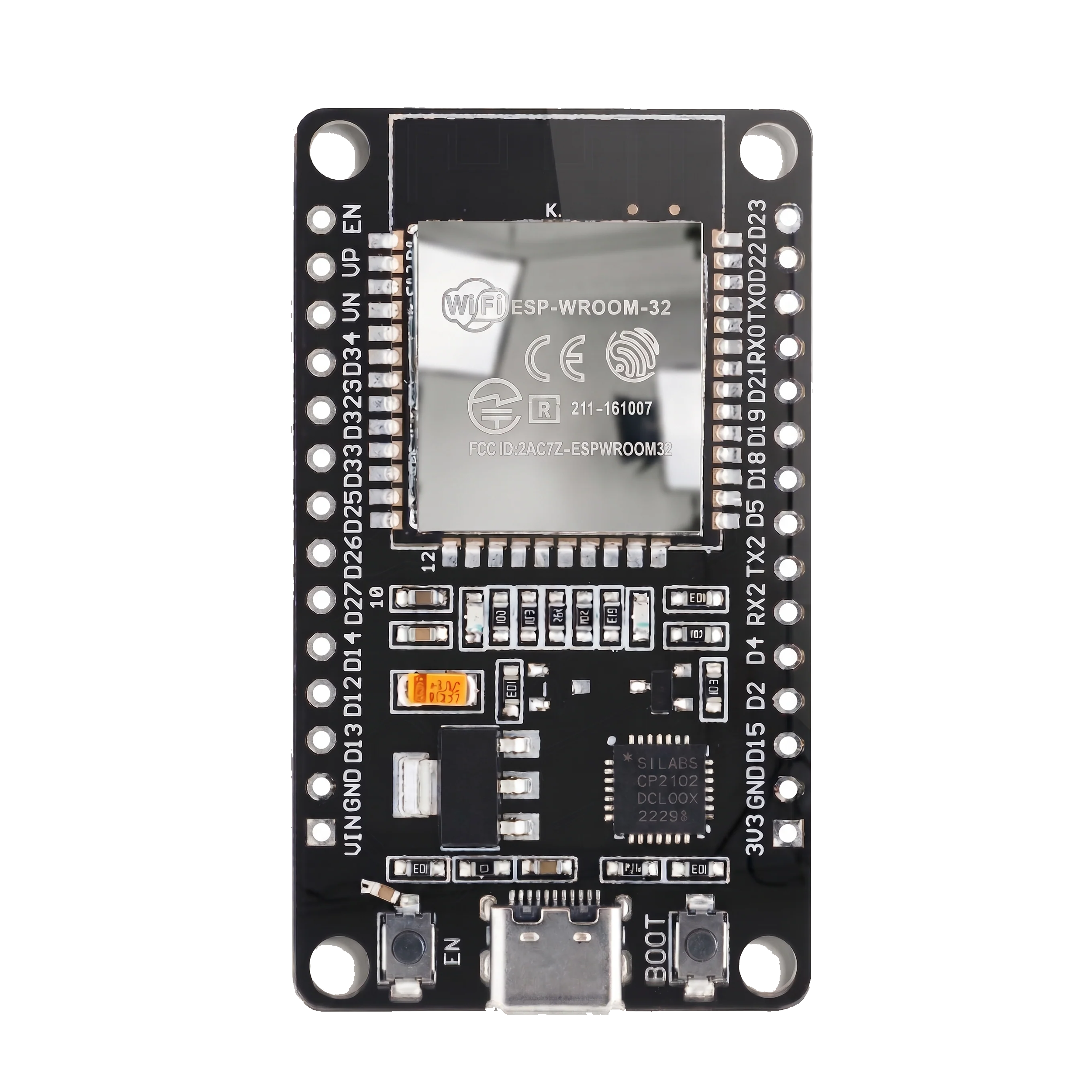 ESP32 Mirror